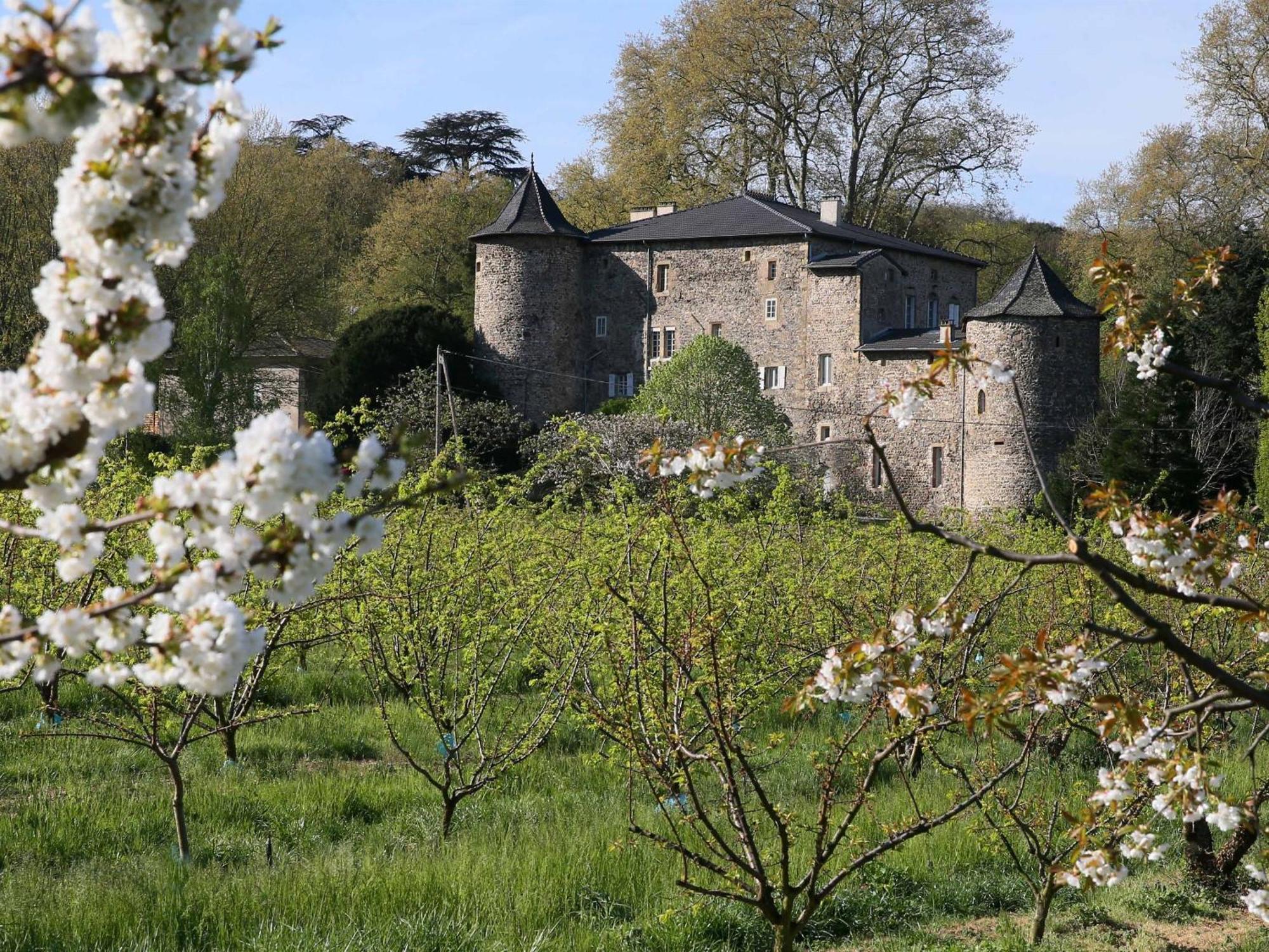 Domaine La Bonne Etoile Hotel Beausemblant Exterior photo