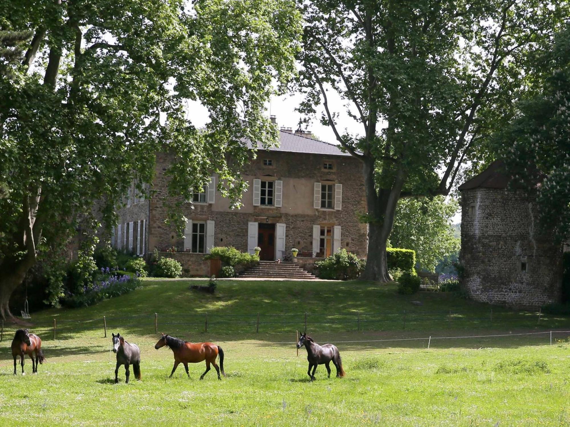 Domaine La Bonne Etoile Hotel Beausemblant Exterior photo