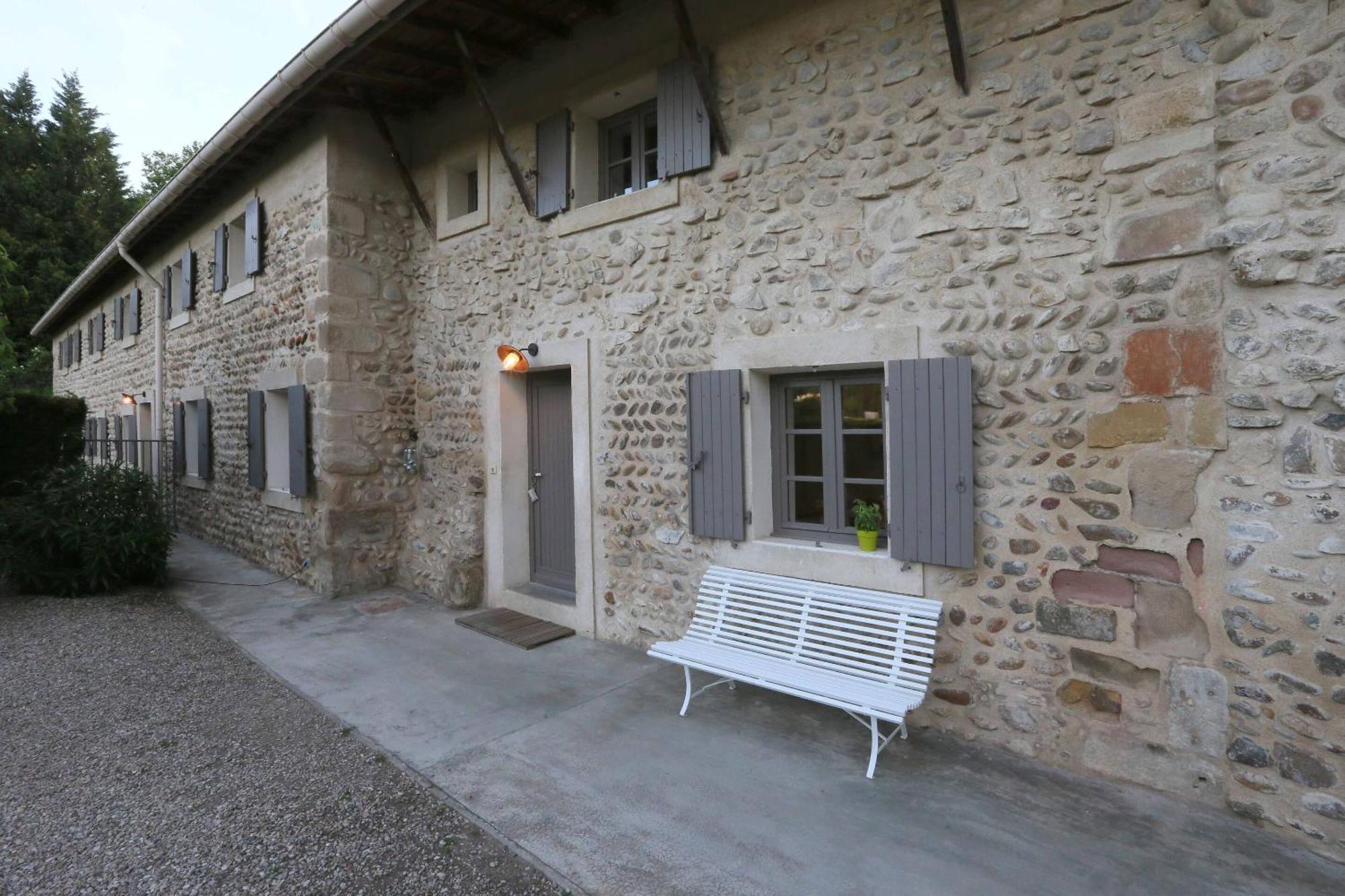 Domaine La Bonne Etoile Hotel Beausemblant Room photo